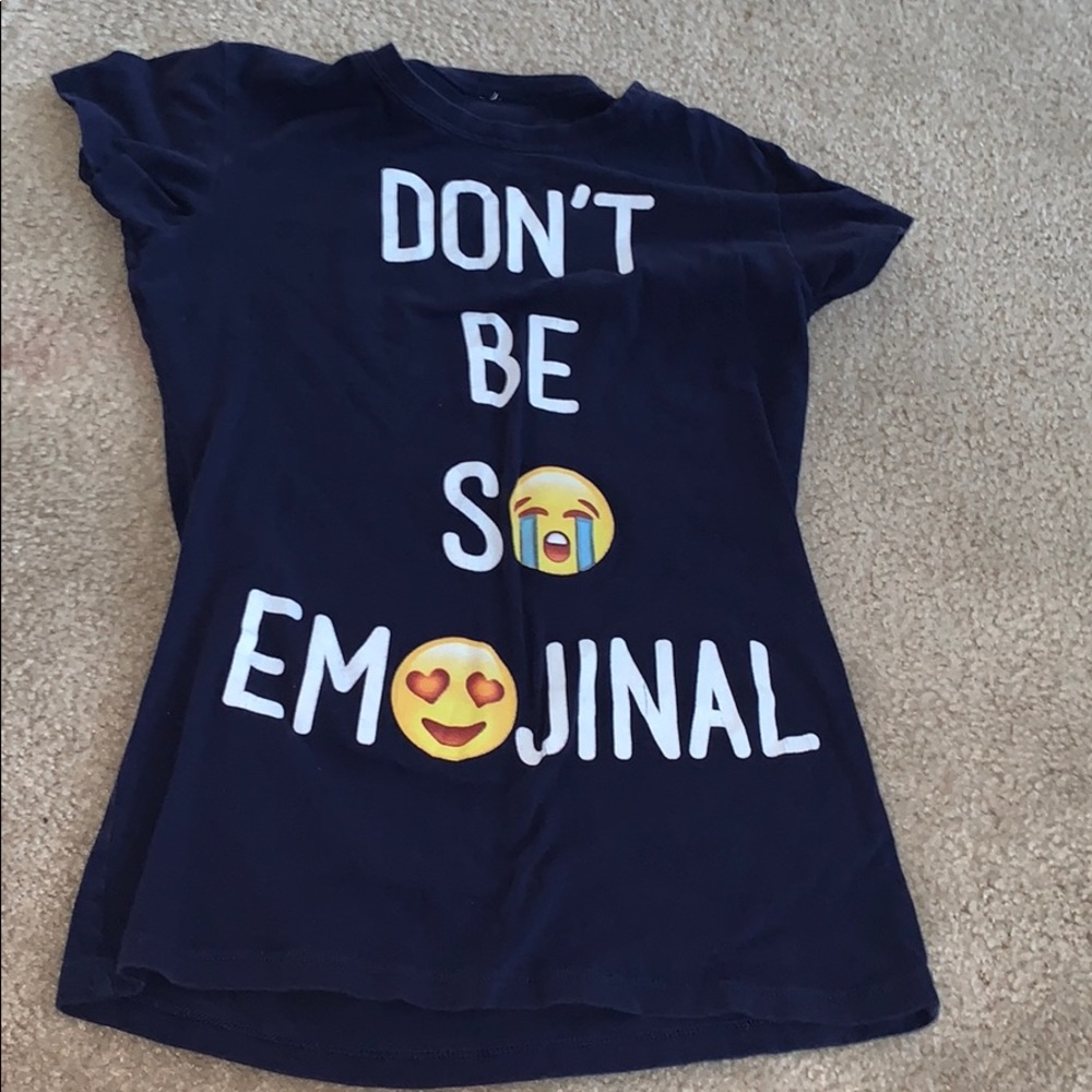 Teen shirt